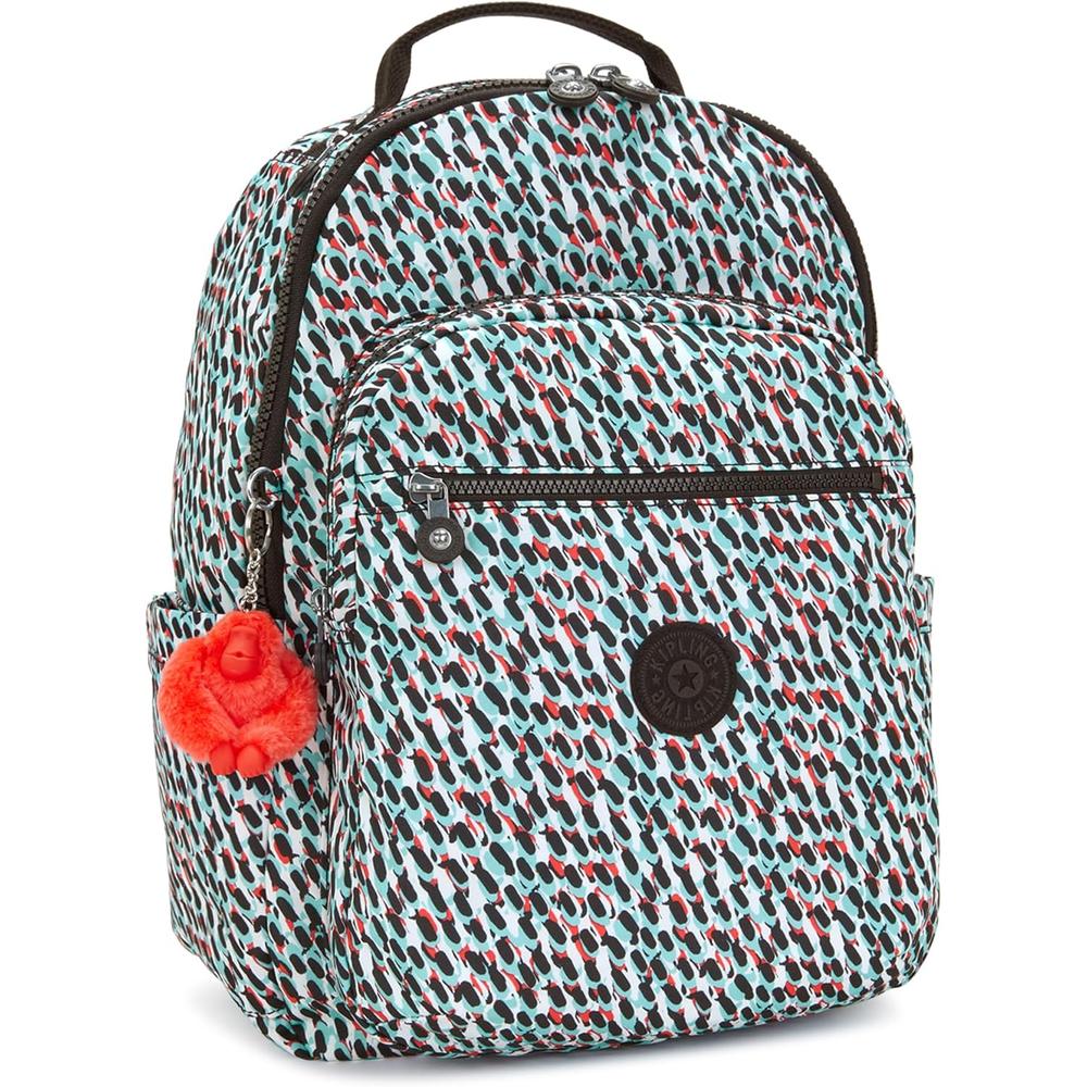 KIPLING SEOUL KI5210 MOCHILA GRANDE PARA MUJER - 4