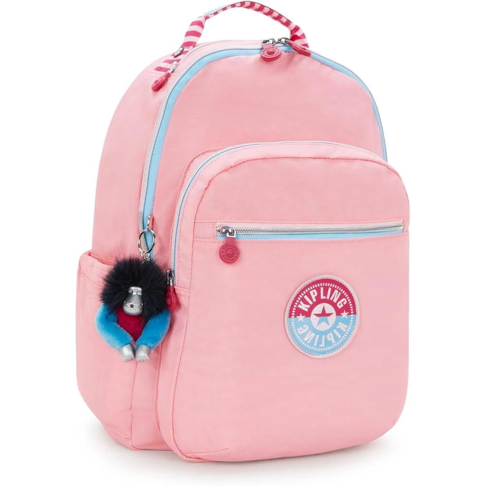 KIPLING SEOUL KI5210 MOCHILA ESPACIOSA PARA MUJER - 5
