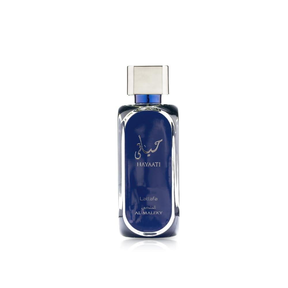LATTAFA HAYAATI AL MALEKY – EAU DE PARFUM HOMBRE | 100 ML - 1