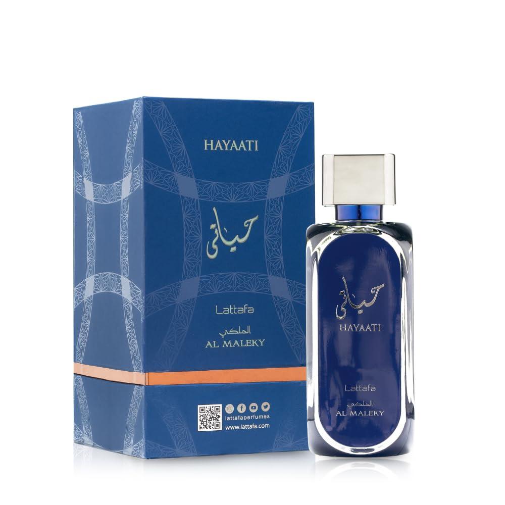 LATTAFA HAYAATI AL MALEKY – EAU DE PARFUM HOMBRE | 100 ML - 2