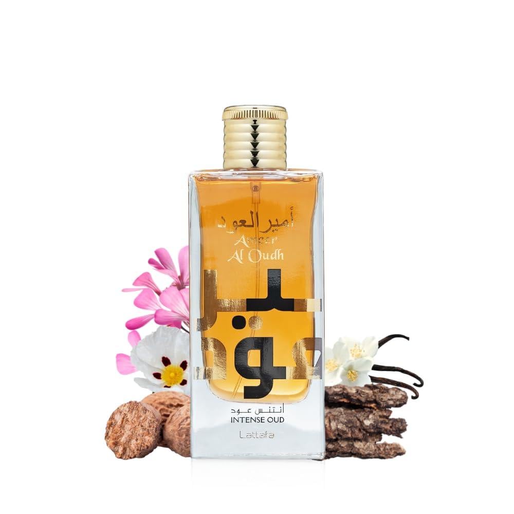 LATTAFA AMEER AL OUD INTENSE OUD – EAU DE PARFUM UNISEX | 100 ML - 2