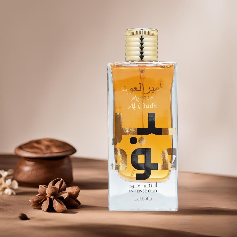 LATTAFA AMEER AL OUD INTENSE OUD – EAU DE PARFUM UNISEX | 100 ML - 5