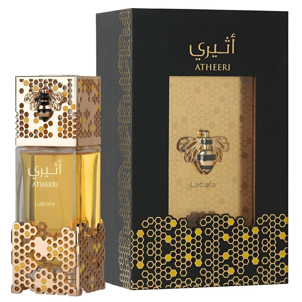 LATTAFA ATHEERI – EAU DE PARFUM UNISEX | 100 ML - 2