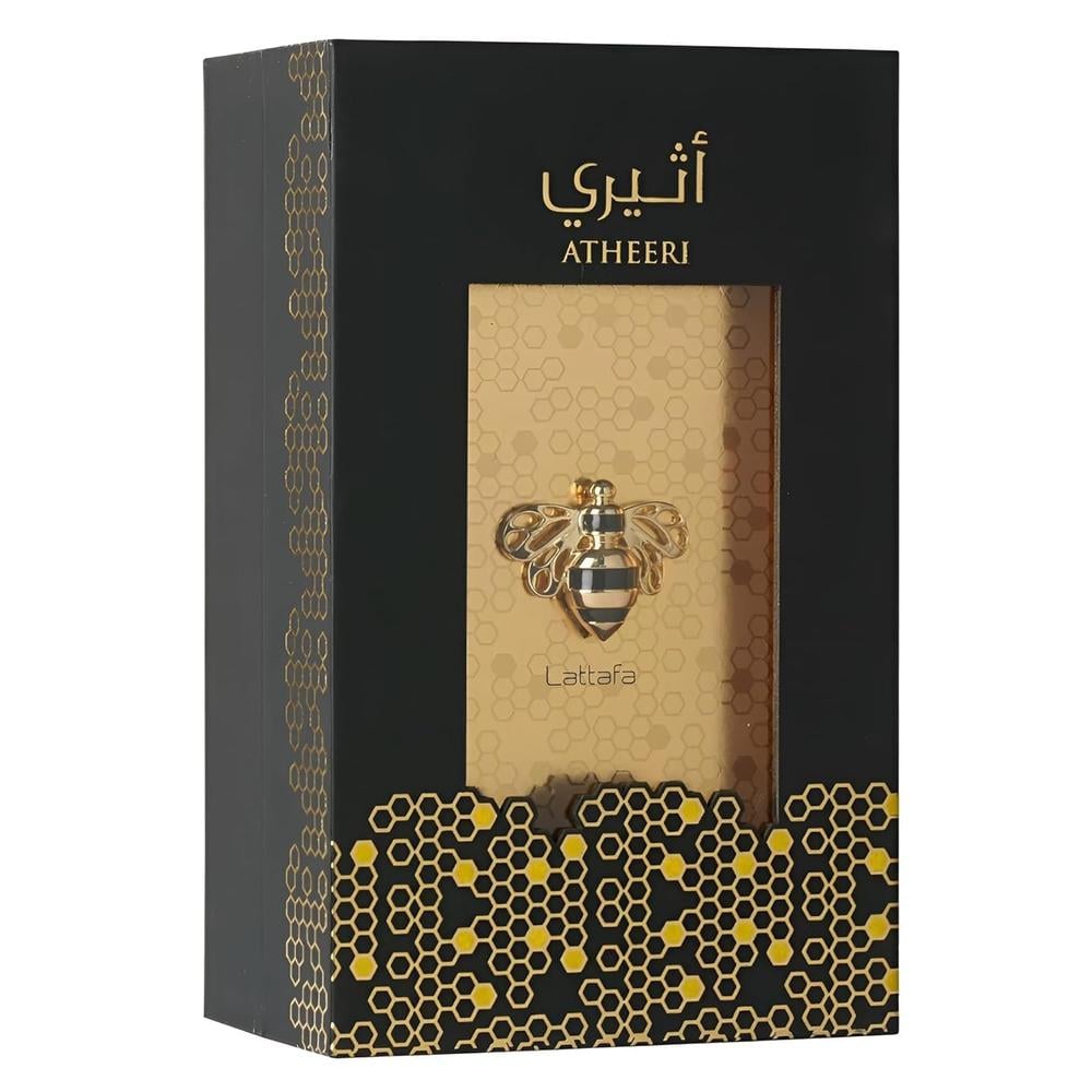 LATTAFA ATHEERI – EAU DE PARFUM UNISEX | 100 ML - 3