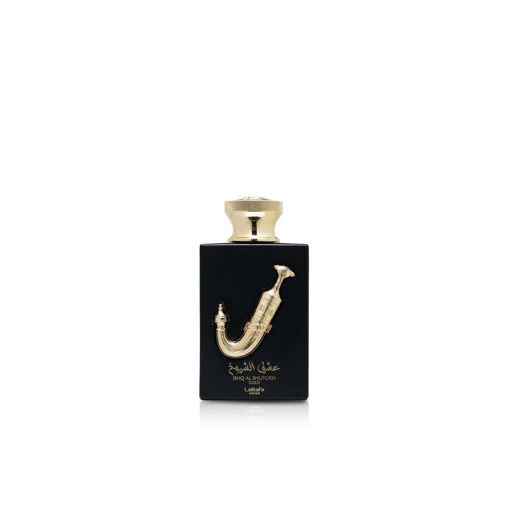 LATTAFA PRIDE ISHQ AL SHUYUKH GOLD – EAU DE PARFUM UNISEX | 100 ML - 1