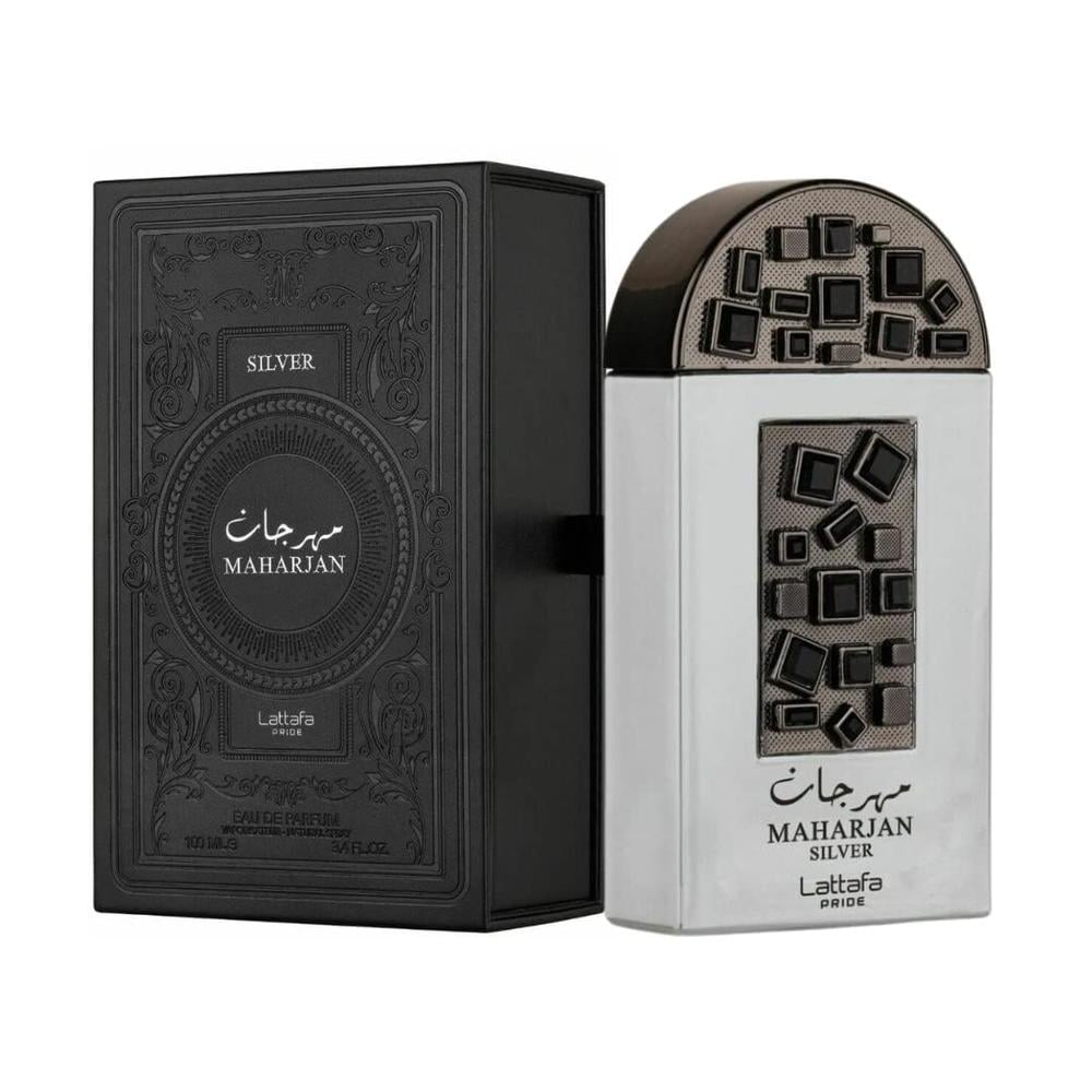 LATTAFA MAHARJAN SILVER – EAU DE PARFUM UNISEX | 100 ML - 1