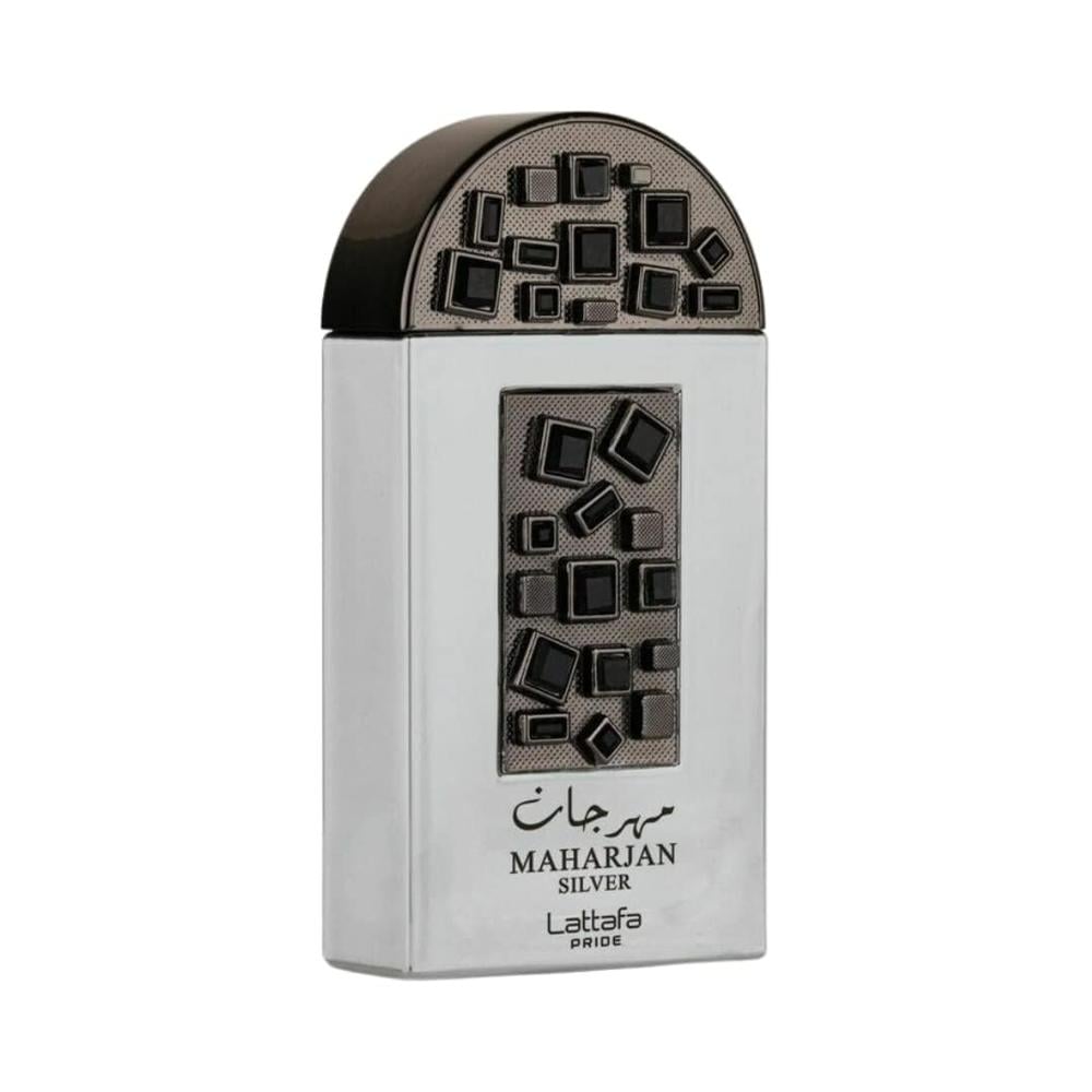 LATTAFA MAHARJAN SILVER – EAU DE PARFUM UNISEX | 100 ML - 2