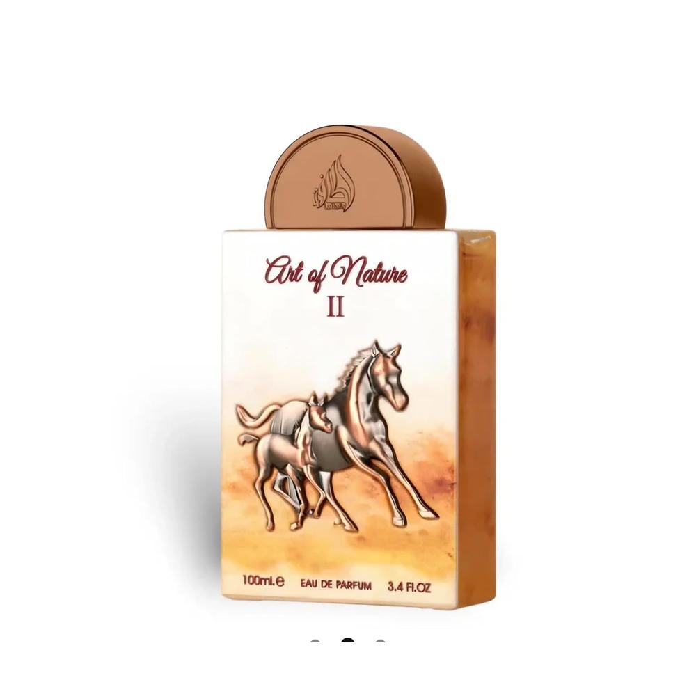 LATTAFA PRIDE ART OF NATURE II – EAU DE PARFUM UNISEX | 100 ML - 1