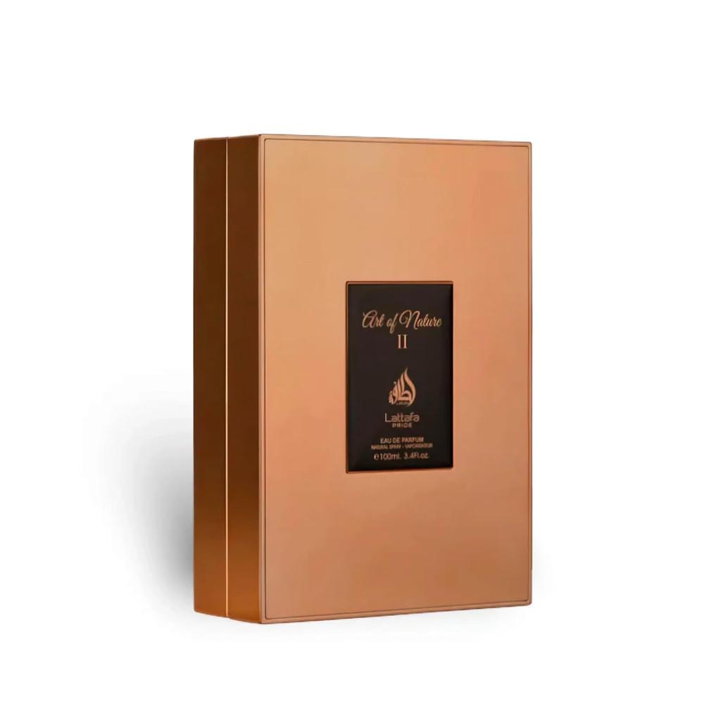 LATTAFA PRIDE ART OF NATURE II – EAU DE PARFUM UNISEX | 100 ML - 2
