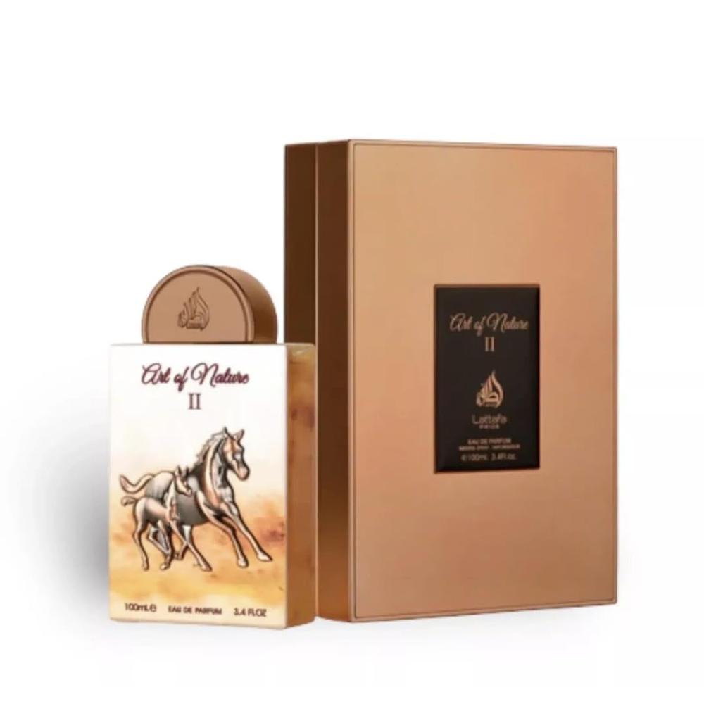 LATTAFA PRIDE ART OF NATURE II – EAU DE PARFUM UNISEX | 100 ML - 3