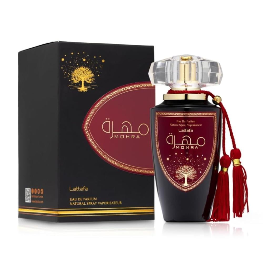 LATTAFA MOHRA – EAU DE PARFUM UNISEX | 100 ML - 2