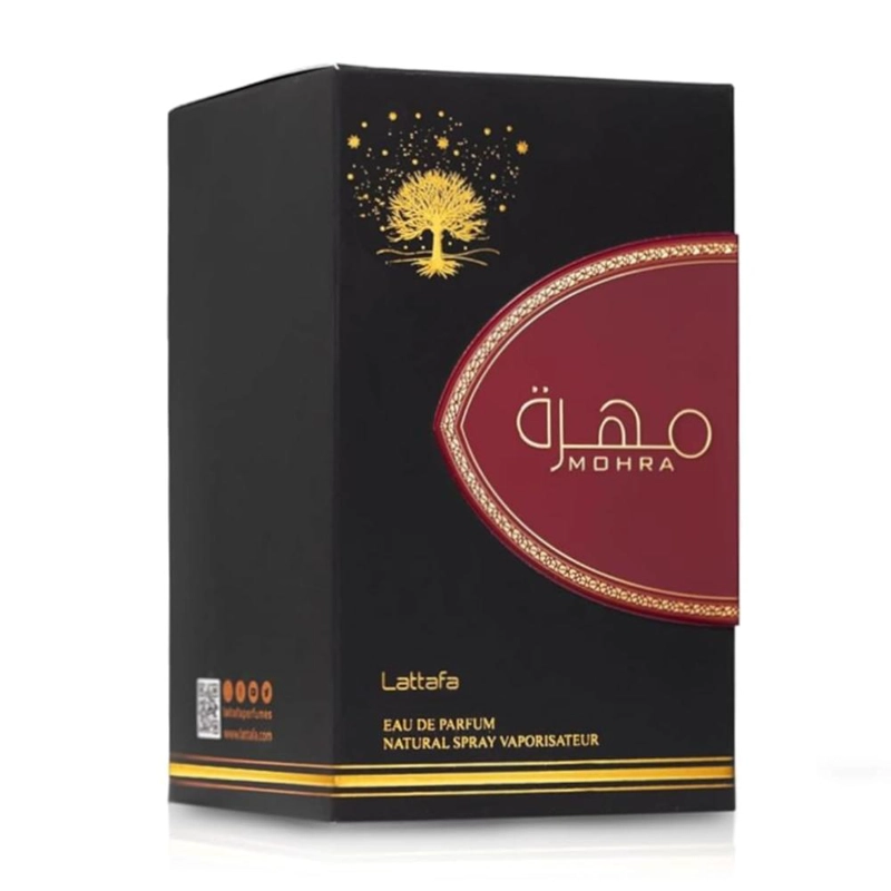 LATTAFA MOHRA – EAU DE PARFUM UNISEX | 100 ML - 3