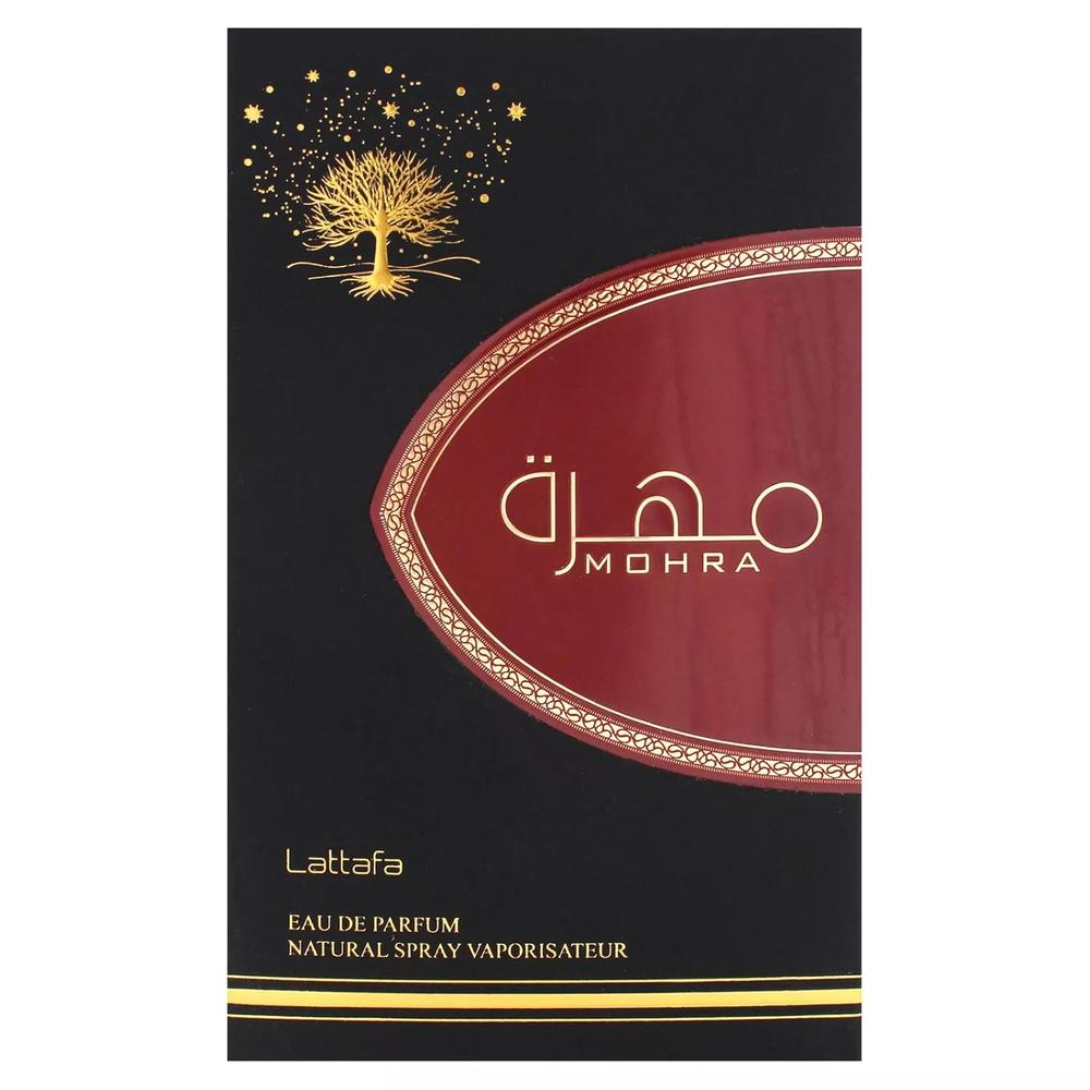 LATTAFA MOHRA – EAU DE PARFUM UNISEX | 100 ML - 4
