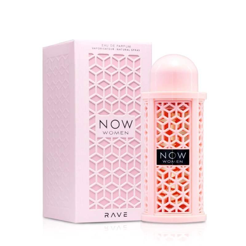 LATTAFA RAVE NOW – EAU DE PARFUM MUJER | 100 ML - 3