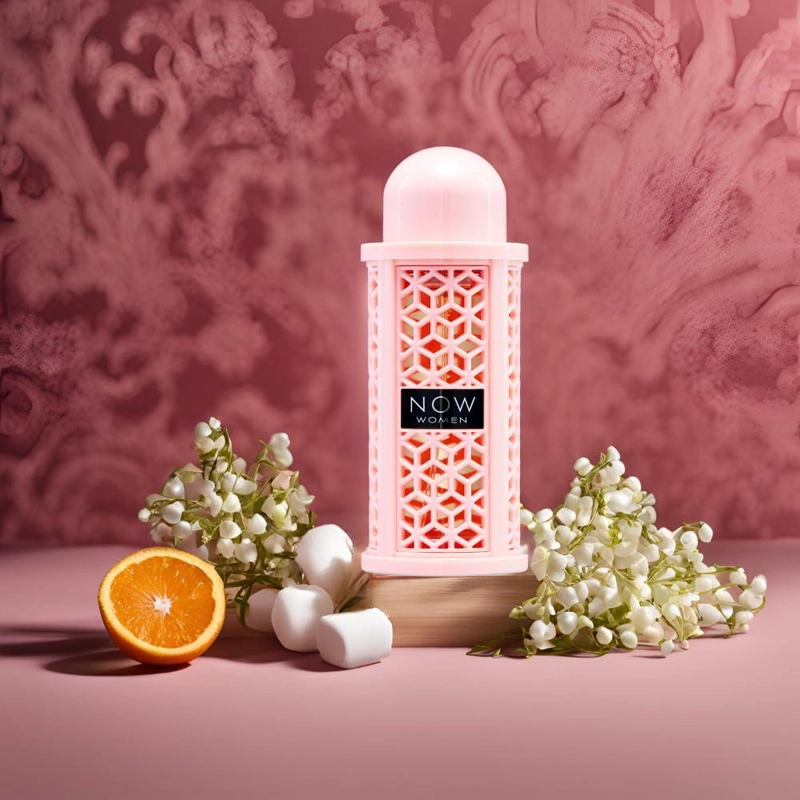 LATTAFA RAVE NOW – EAU DE PARFUM MUJER | 100 ML - 5