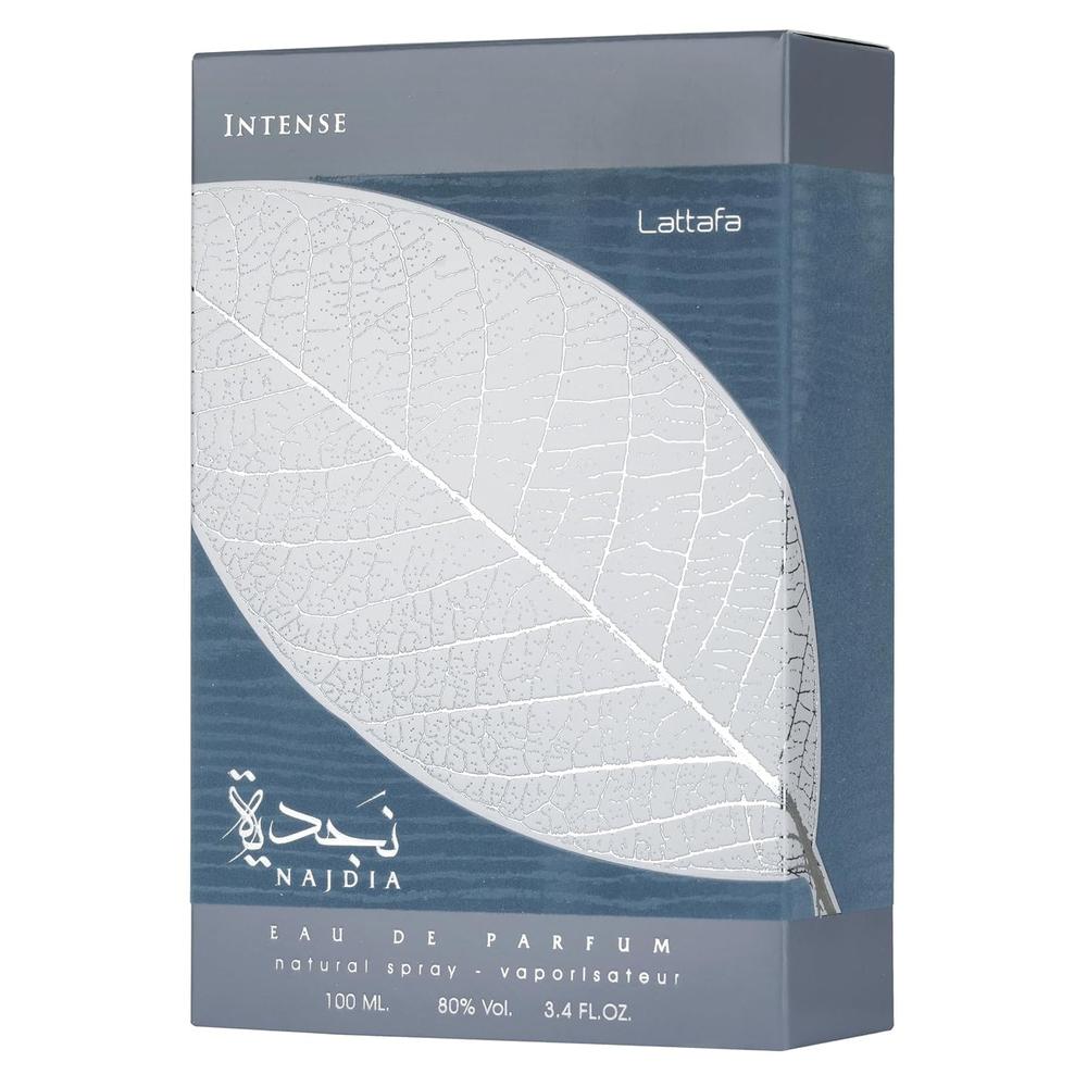 LATTAFA NAJDIA INTENSE – EAU DE PARFUM HOMBRE | 100 ML - 3