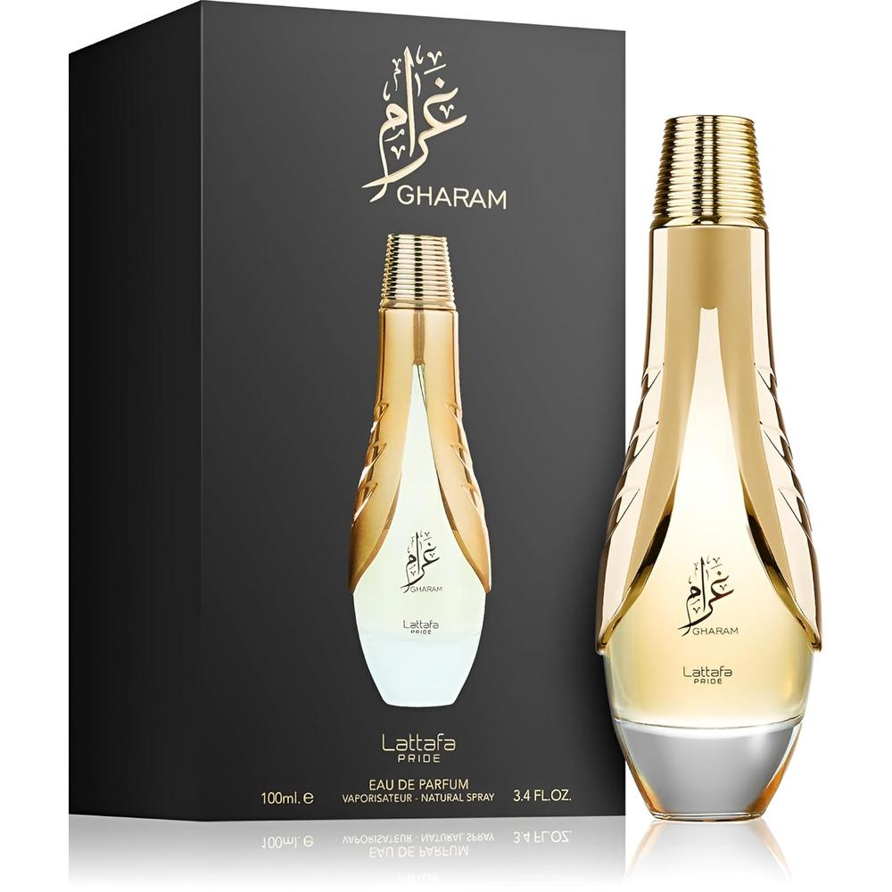 LATTAFA PRIDE GHARAM – EAU DE PARFUM UNISEX | 100 ML - 2