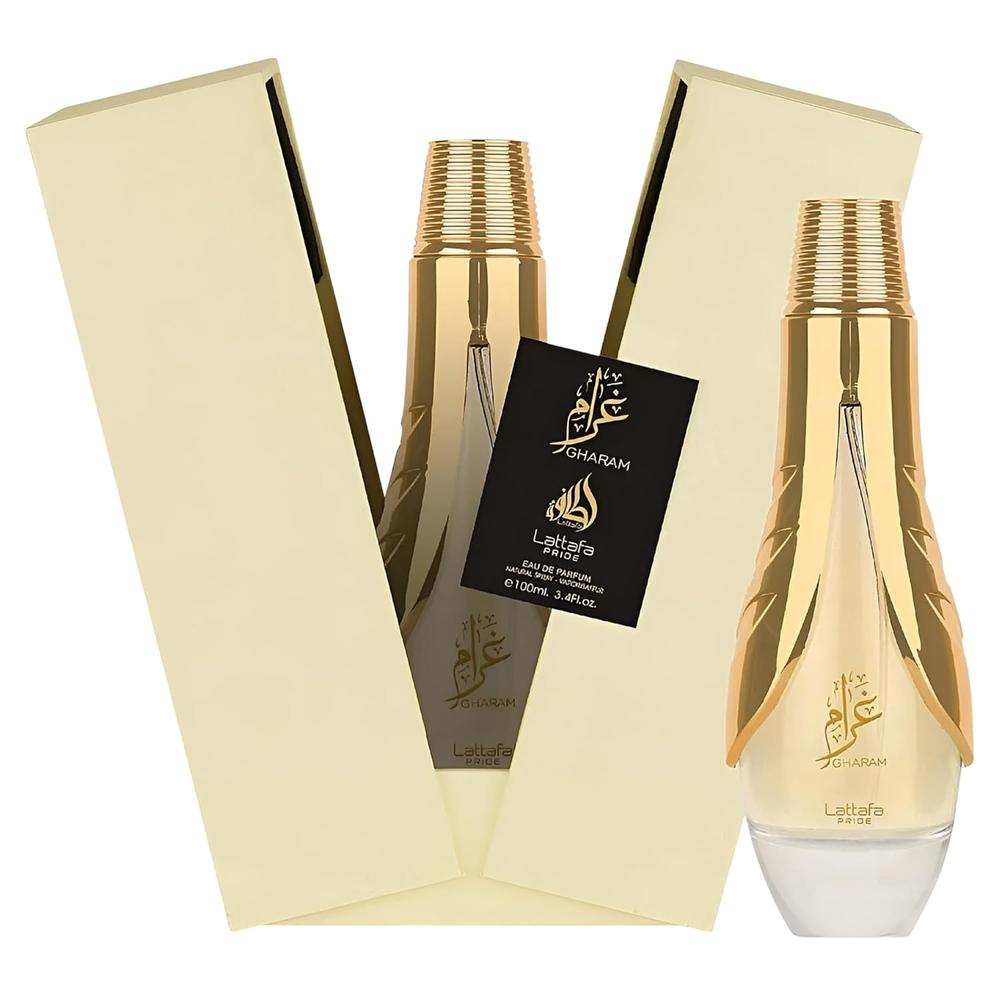 LATTAFA PRIDE GHARAM – EAU DE PARFUM UNISEX | 100 ML - 3