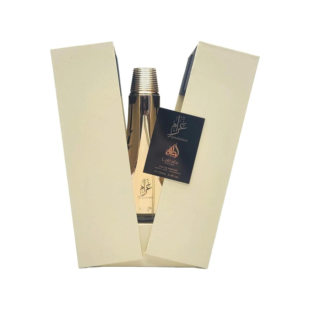 LATTAFA PRIDE GHARAM – EAU DE PARFUM UNISEX | 100 ML - 4