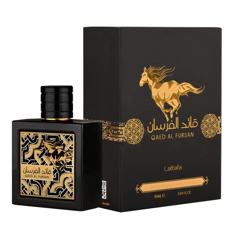 LATTAFA QAED AL FURSAN – EAU DE PARFUM HOMBRE | 90 ML - 2