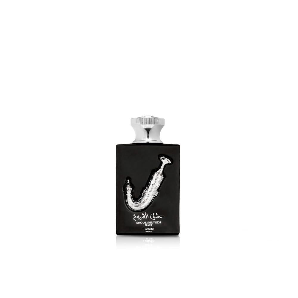 LATTAFA ISHQ AL SHUYUKH SILVER – EAU DE PARFUM UNISEX | 100 ML - 1