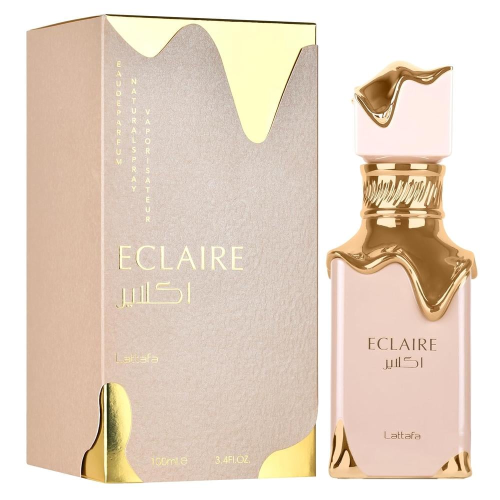 LATTAFA ECLAIRE – EAU DE PARFUM MUJER | 100 ML - 2