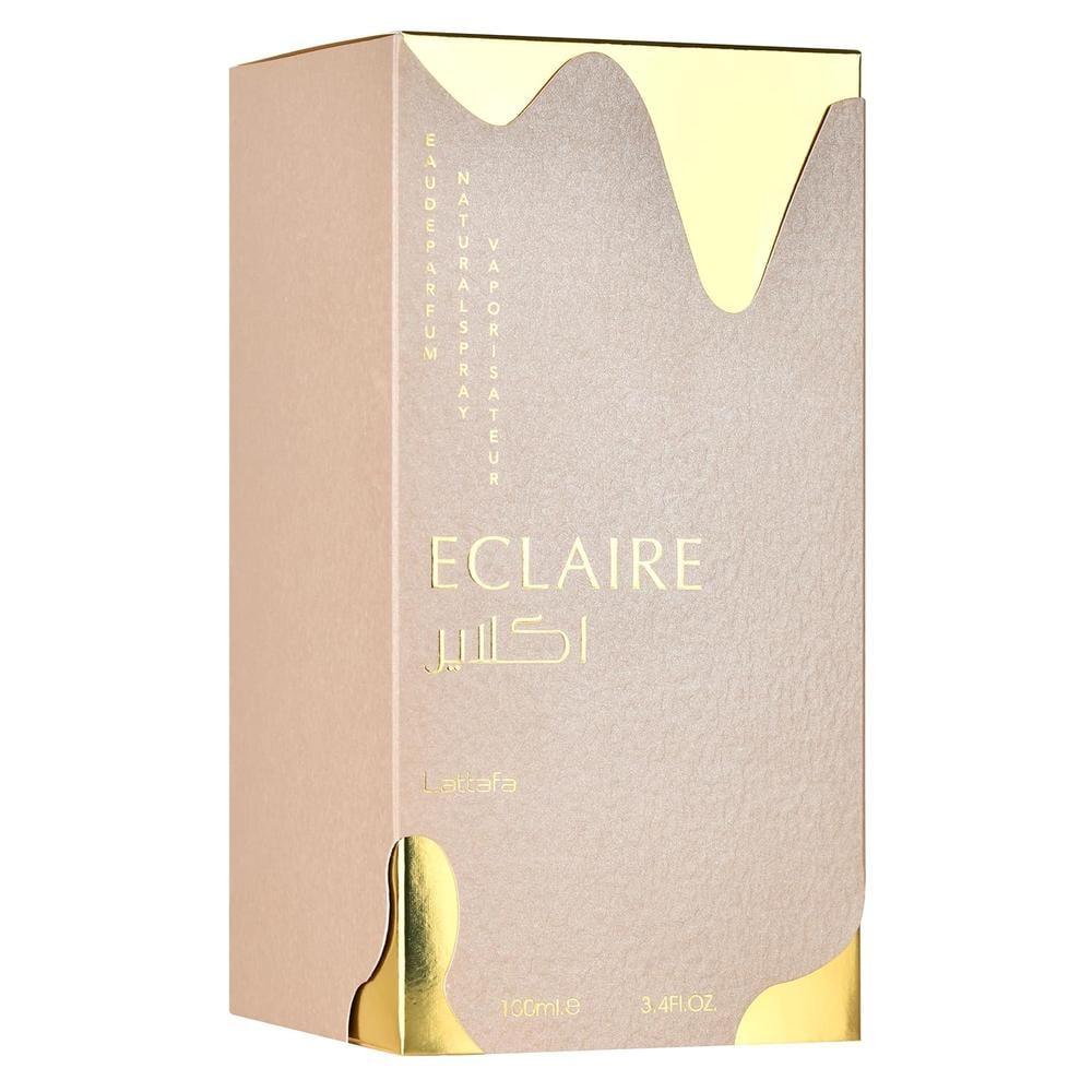 LATTAFA ECLAIRE – EAU DE PARFUM MUJER | 100 ML - 3