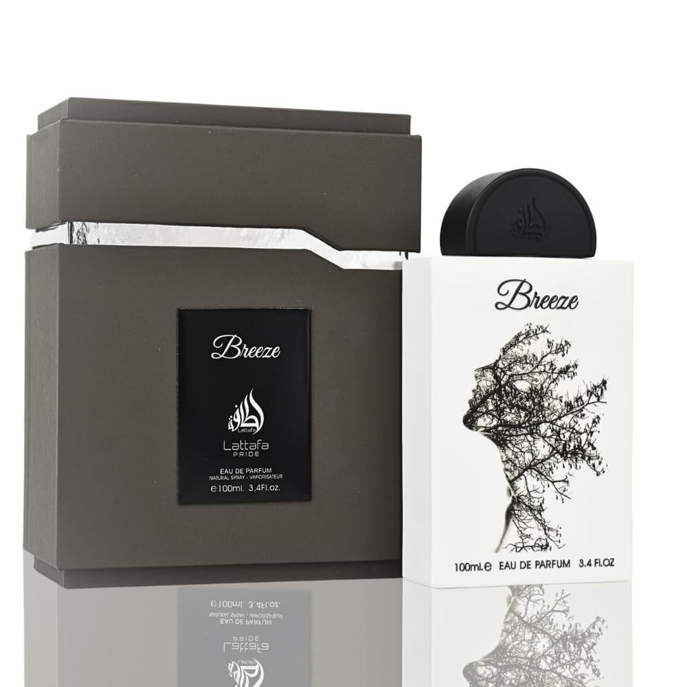 LATTAFA PRIDE BREEZE – EAU DE PARFUM UNISEX | 100 ML - 1