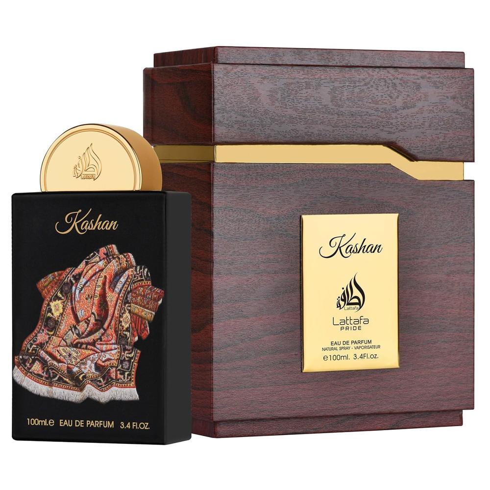LATTAFA PRIDE KASHAN – EAU DE PARFUM UNISEX | 100 ML - 3