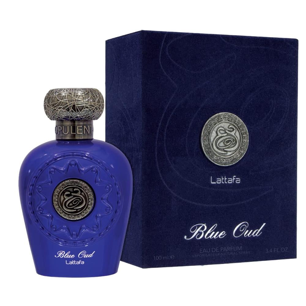 LATTAFA BLUE OUD – EAU DE PARFUM UNISEX | 100 ML - 2