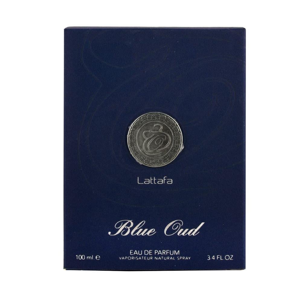 LATTAFA BLUE OUD – EAU DE PARFUM UNISEX | 100 ML - 3