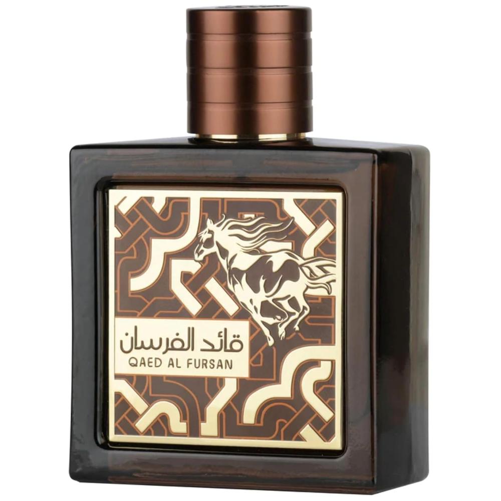LATTAFA QAED AL FURSAN UNTAMED – EAU DE PARFUM UNISEX | 90 ML - 1