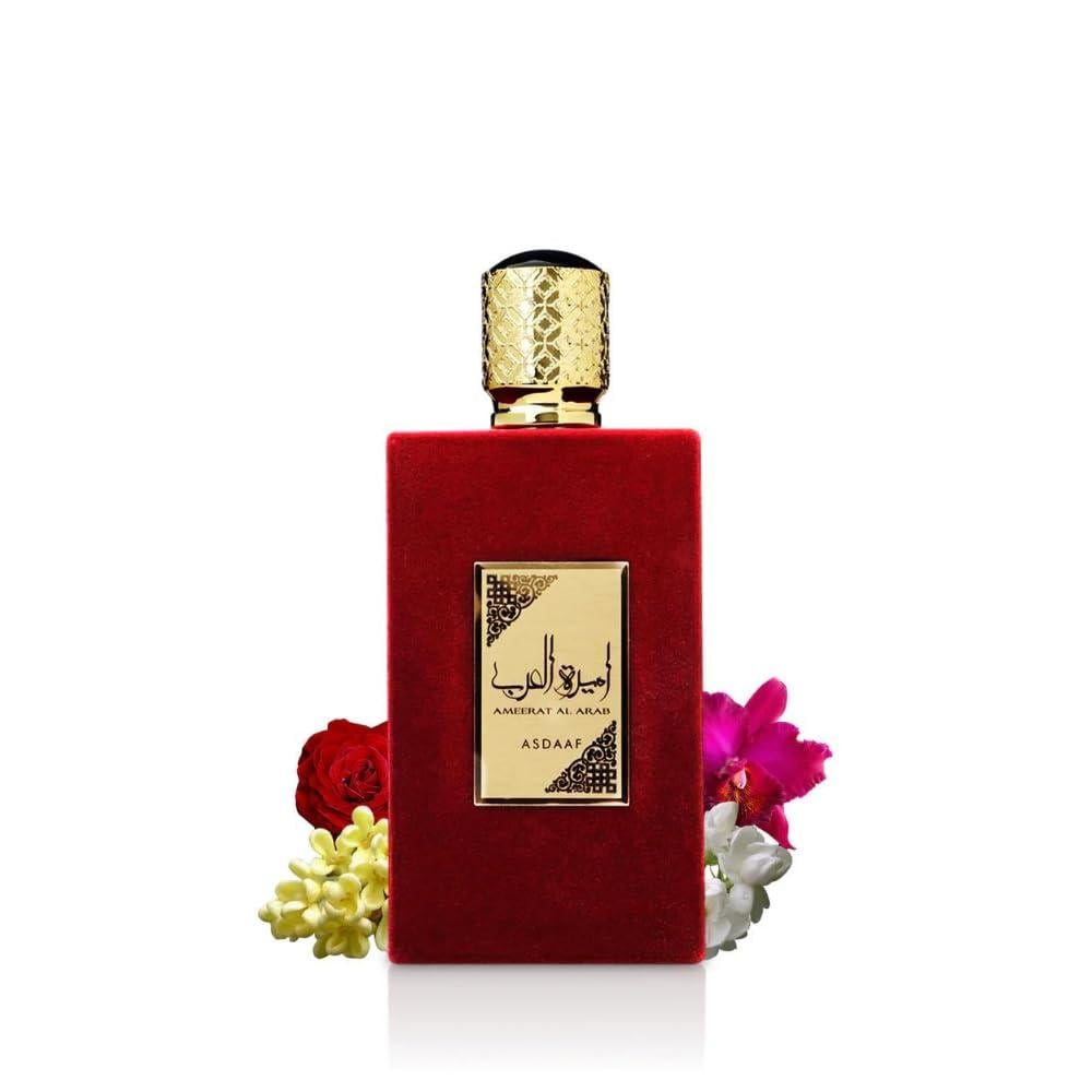 ASDAAF AMEERAT AL ARAB – EAU DE PARFUM MUJER | 100 ML - 2