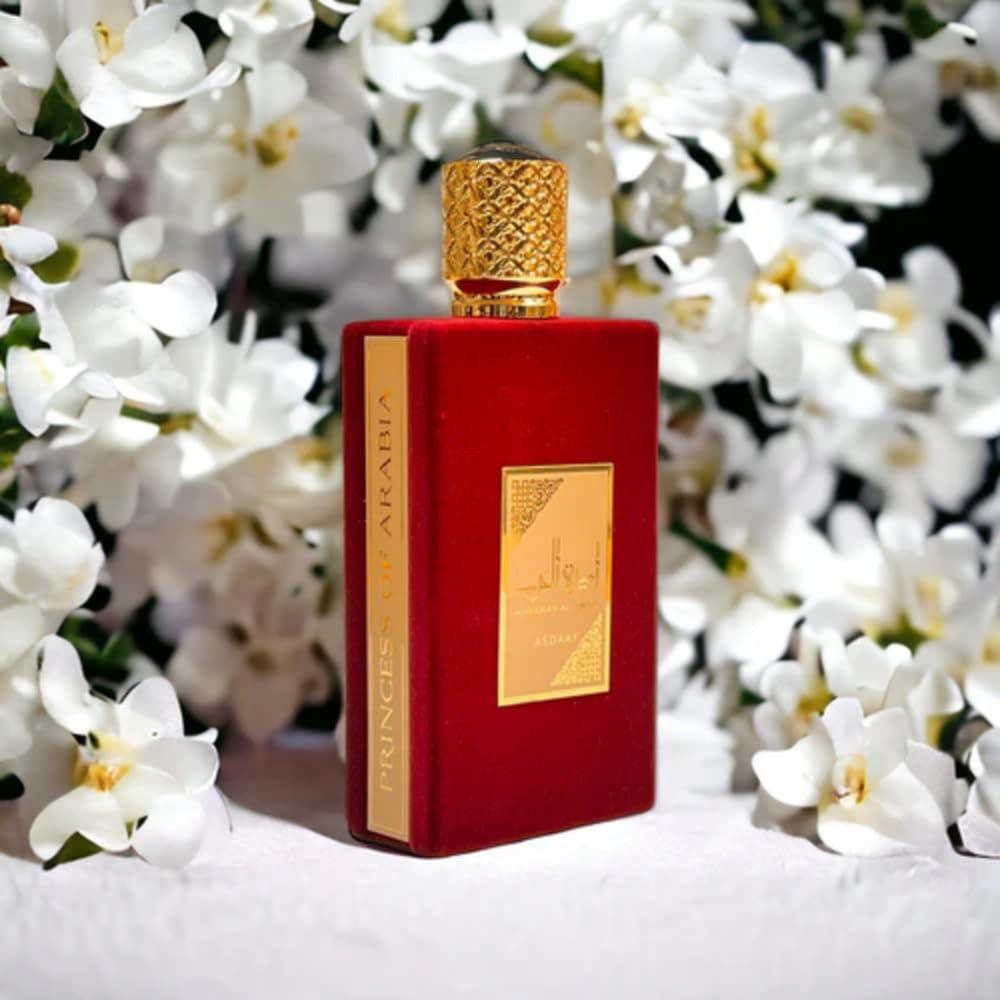 ASDAAF AMEERAT AL ARAB – EAU DE PARFUM MUJER | 100 ML - 5