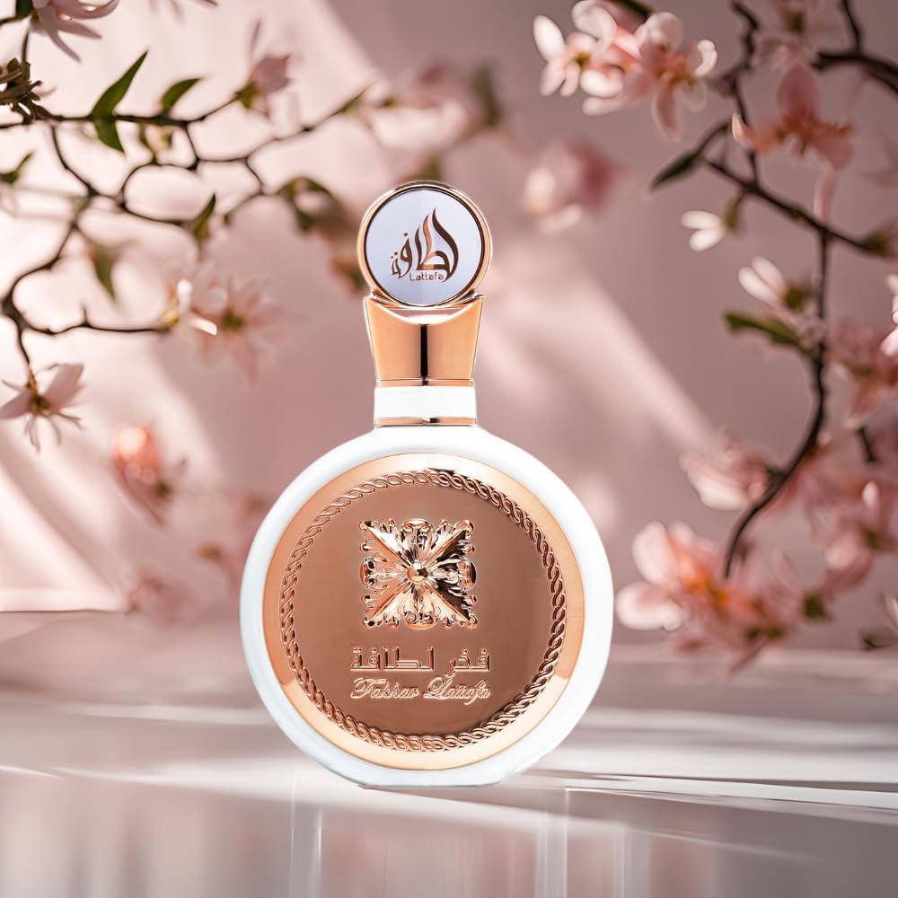 LATTAFA FAKHAR – EAU DE PARFUM MUJER | 100 ML - 5