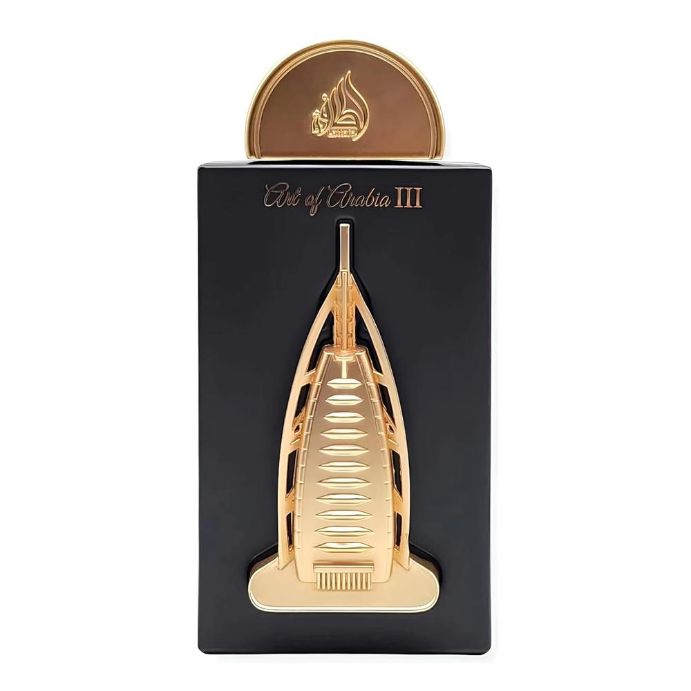 LATTAFA PRIDE ART OF ARABIA III – EAU DE PARFUM UNISEX | 100 ML - 1