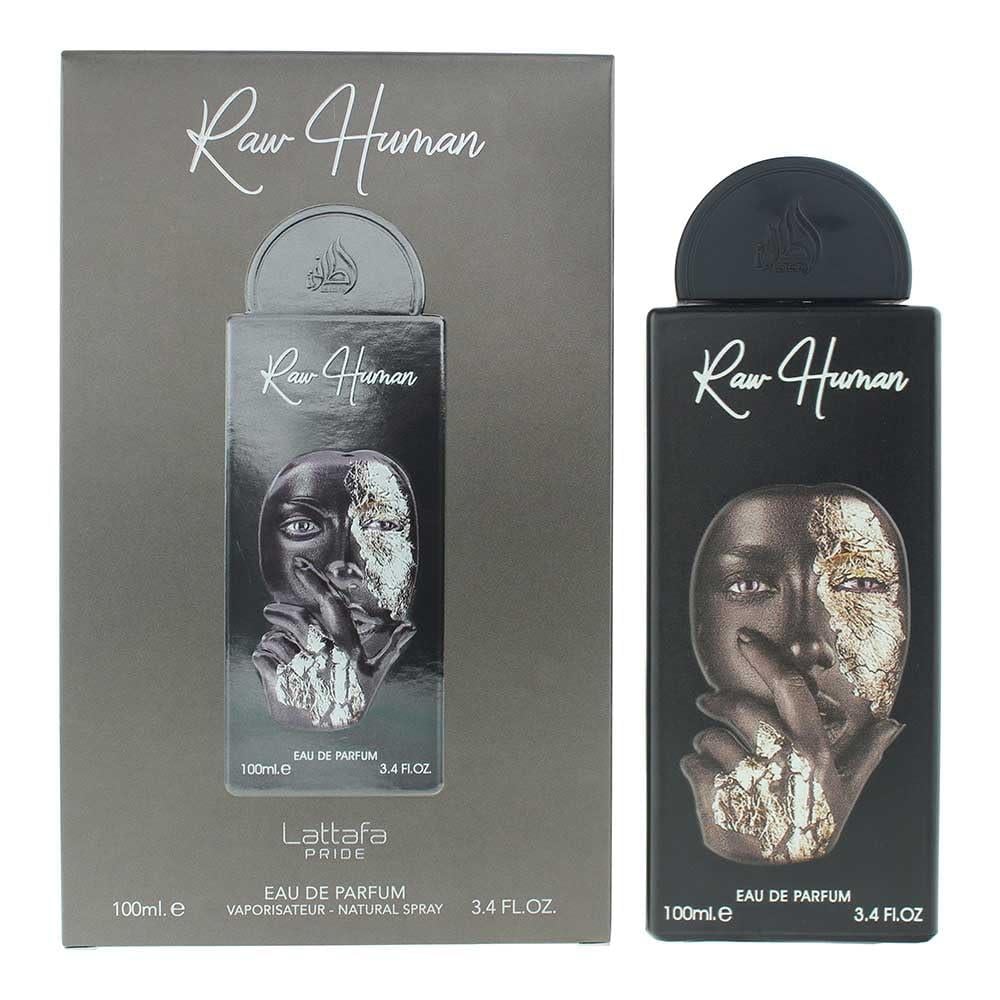 LATTAFA PRIDE RAW HUMAN – EAU DE PARFUM UNISEX | 100 ML - 1