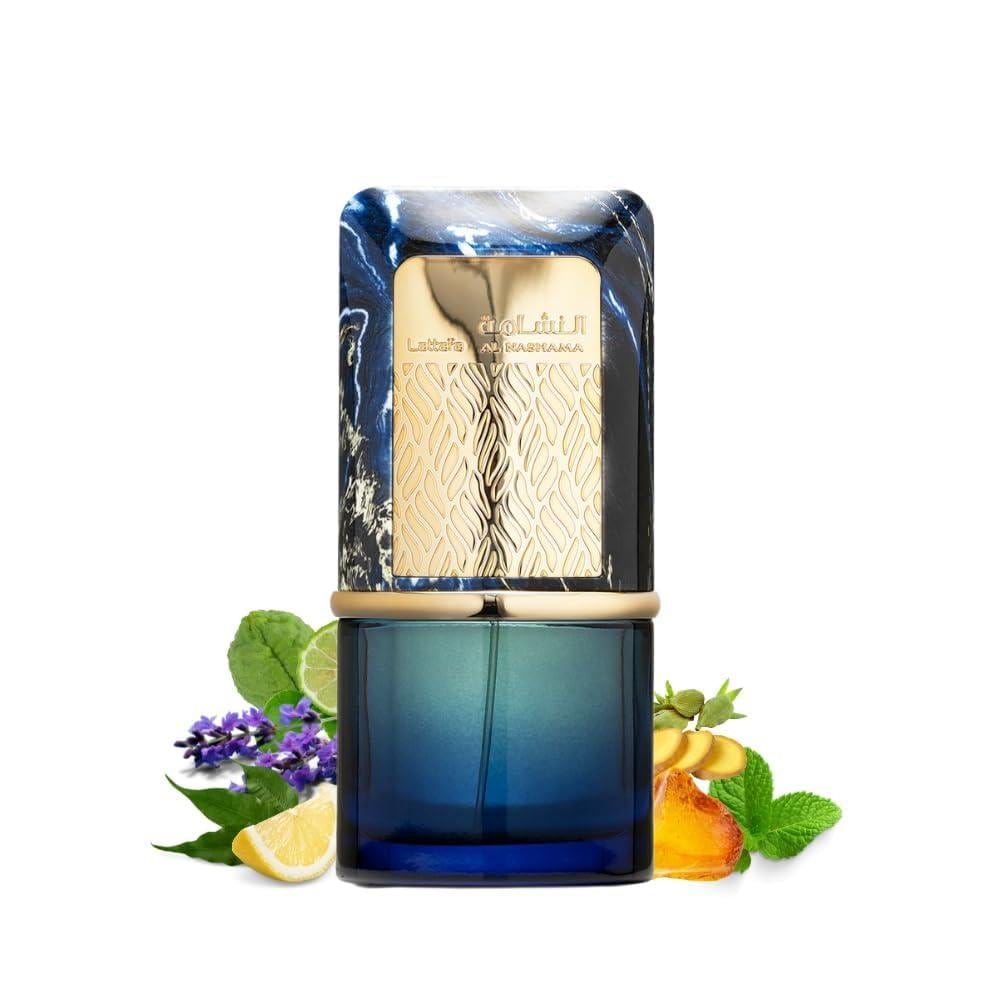 LATTAFA AL NASHAMA CAPRICE – EAU DE PARFUM UNISEX | 100 ML - 2