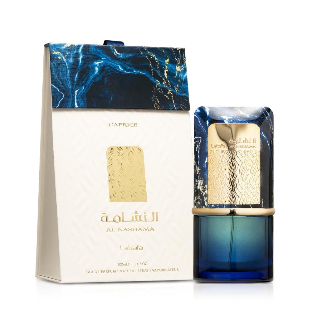 LATTAFA AL NASHAMA CAPRICE – EAU DE PARFUM UNISEX | 100 ML - 3