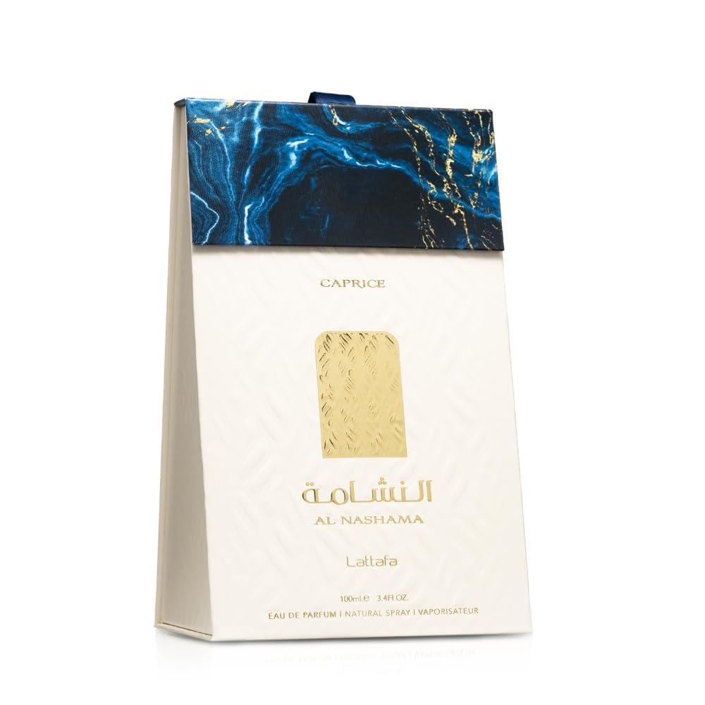 LATTAFA AL NASHAMA CAPRICE – EAU DE PARFUM UNISEX | 100 ML - 4