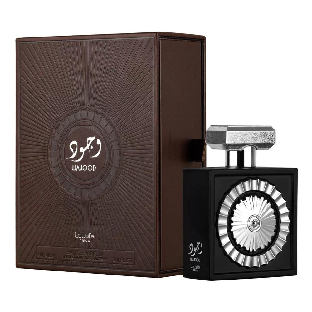 LATTAFA WAJOOD – EAU DE PARFUM UNISEX | 100 ML - 1