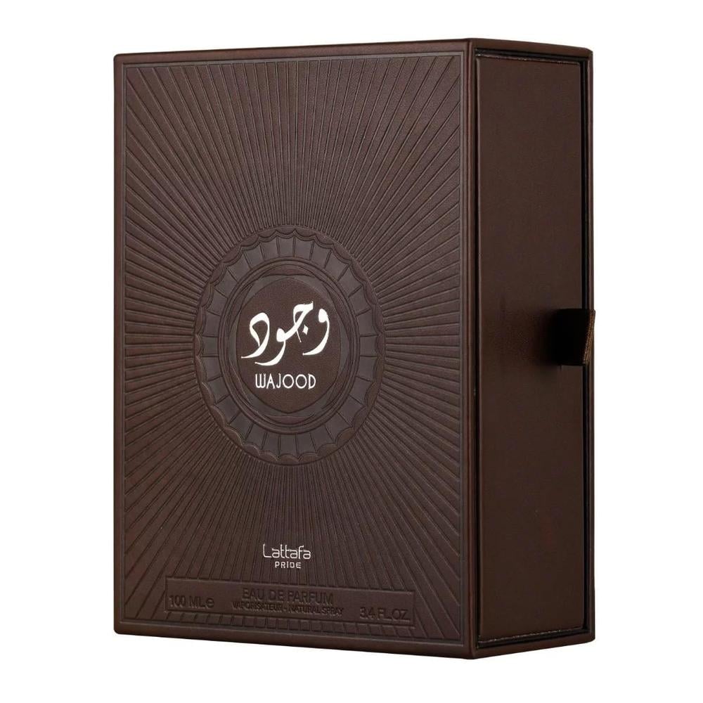 LATTAFA WAJOOD – EAU DE PARFUM UNISEX | 100 ML - 3