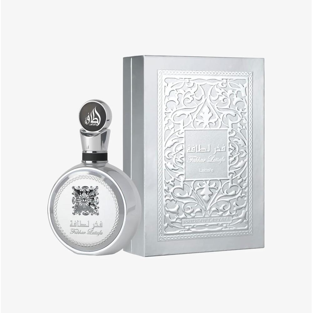 LATTAFA FAKHAR PLATIN – EAU DE PARFUM HOMBRE | 100 ML - 6