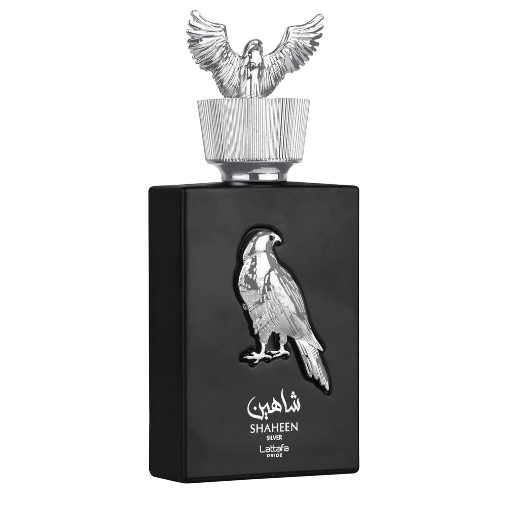 LATTAFA SHAHEEN SILVER – EAU DE PARFUM UNISEX | 100 ML - 1