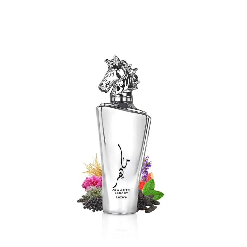 LATTAFA MAAHIR LEGACY – EAU DE PARFUM HOMBRE | 100 ML - 2