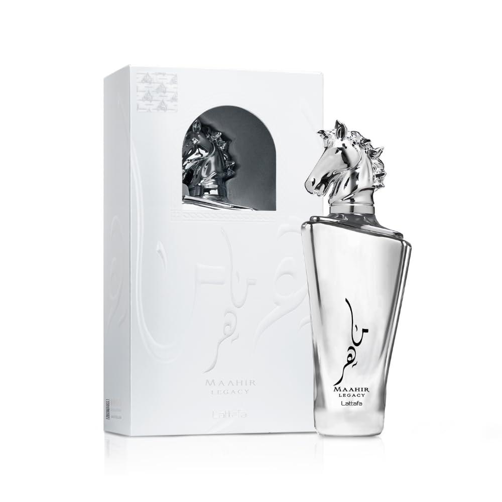 LATTAFA MAAHIR LEGACY – EAU DE PARFUM HOMBRE | 100 ML - 3