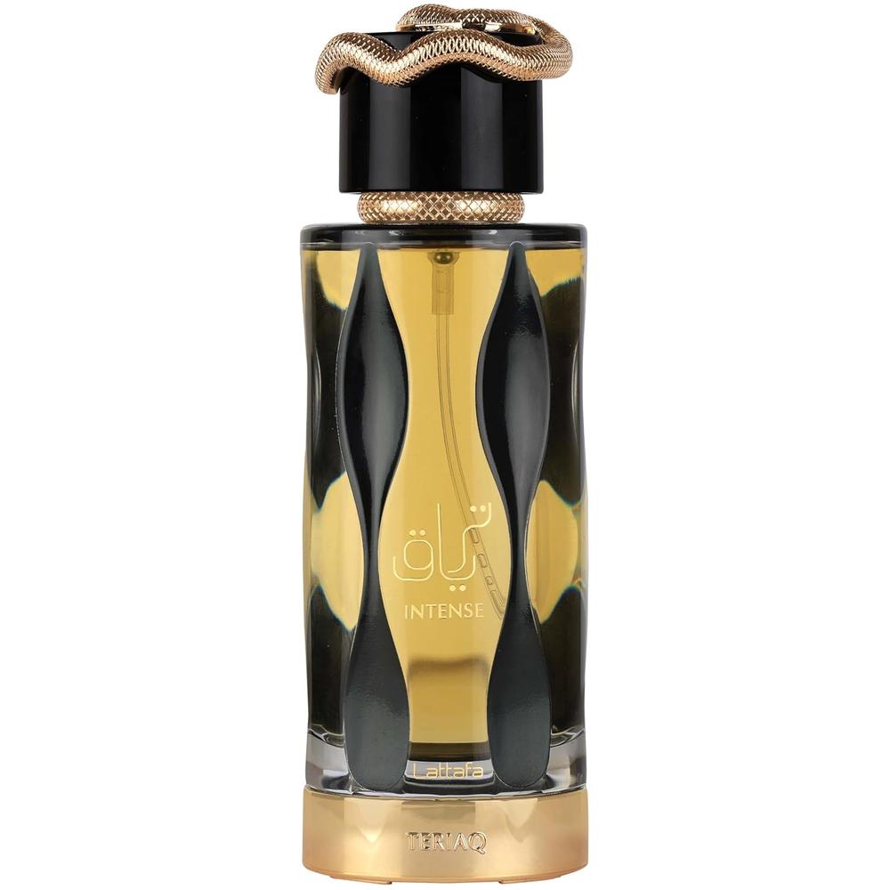 LATTAFA TERIAQ INTENSE – EAU DE PARFUM UNISEX | 100 ML - 1