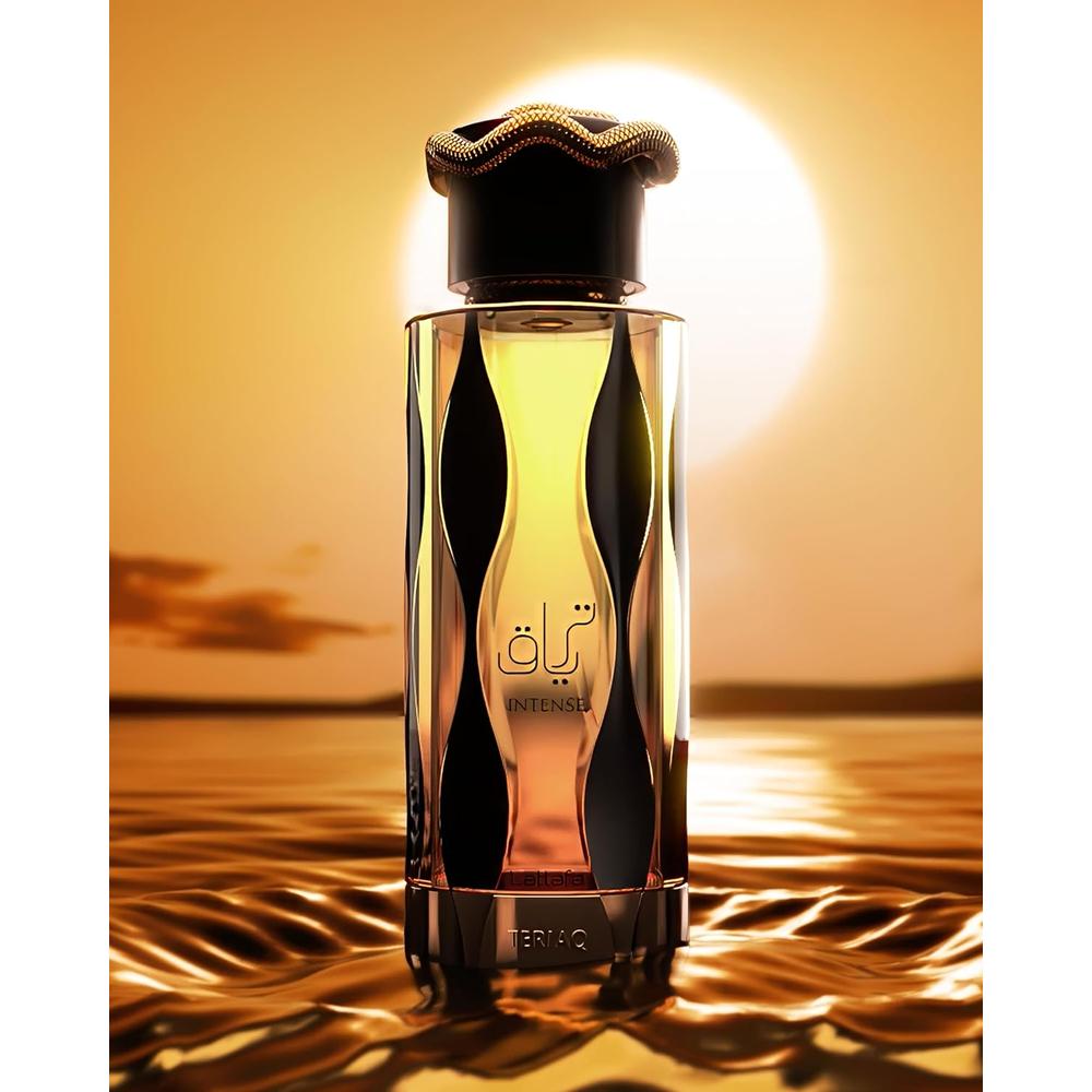 LATTAFA TERIAQ INTENSE – EAU DE PARFUM UNISEX | 100 ML - 3