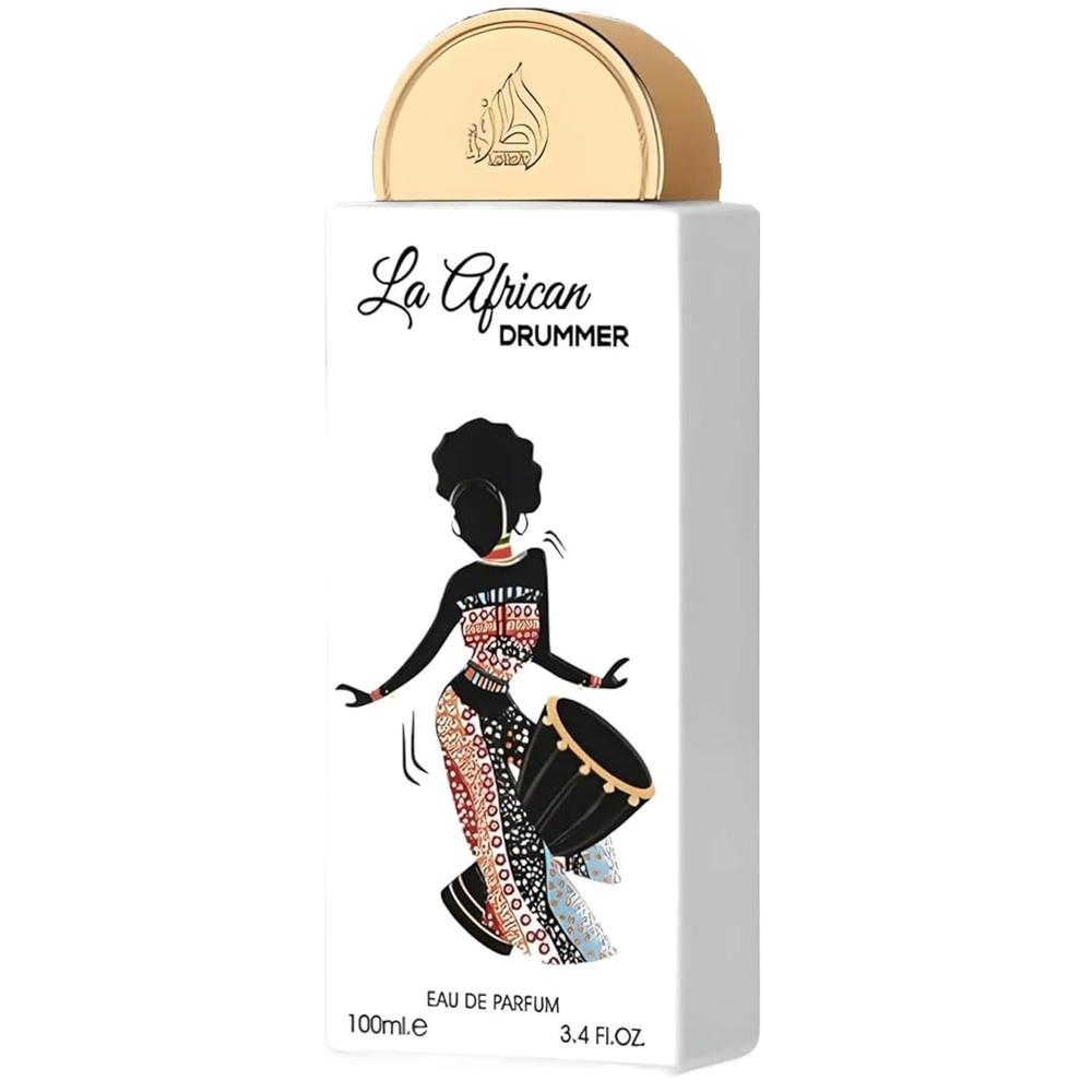 LATTAFA PRIDE LA AFRICAN DRUMMER – EAU DE PARFUM MUJER | 100 ML - 1