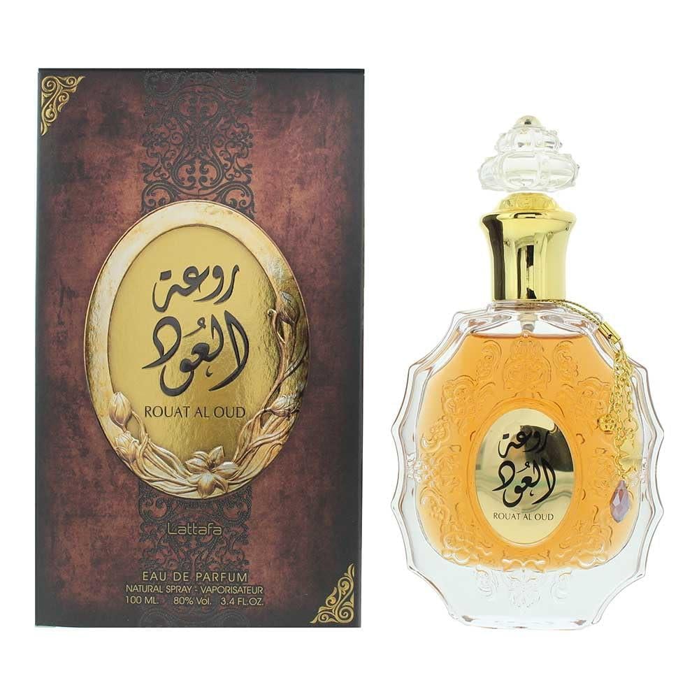 LATTAFA ROUAT AL OUD - EAU DE PARFUM UNISEX | 100 ML - 1